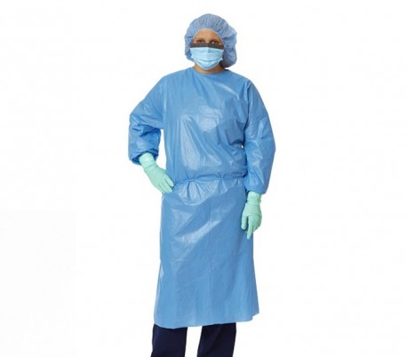 Fluid Resistant Dental Gown