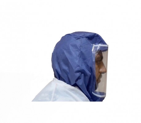 Bekr - Protective Medical Surgical Hood