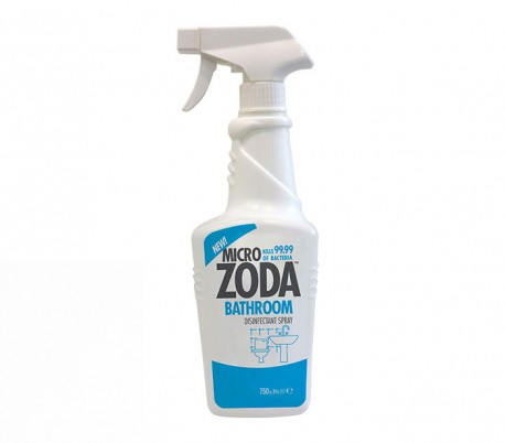 Microzed - Microzoda Bathroom 750cc