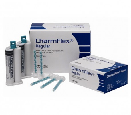 ماده قالبگیری DentKist - CharmFlex Regular