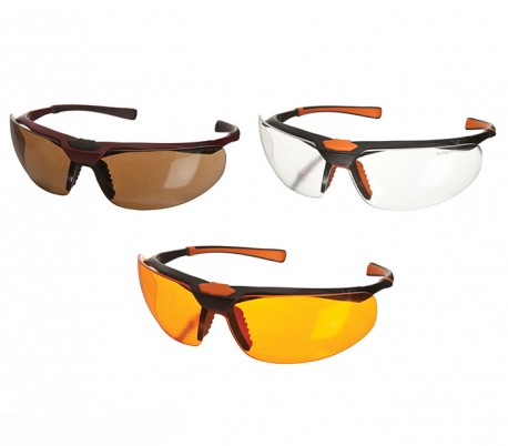 UltraDent - UltraTect Brown Protective Eyewear