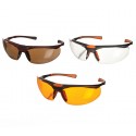 UltraDent - UltraTect Brown Protective Eyewear