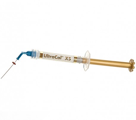 خمیر کلسیم هیدروکساید UltraDent - UltraCal XS