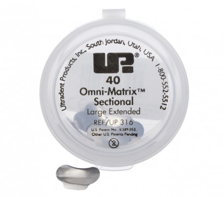 نوار سکشنال ماتریکس Omni-Matrix تک سایز - UltraDent