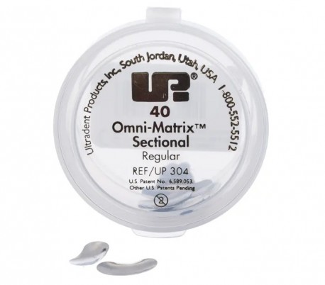 نوار سکشنال ماتریکس Omni-Matrix تک سایز - UltraDent