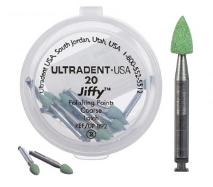 UltraDent - Jiffy Polishing Refill - Flame