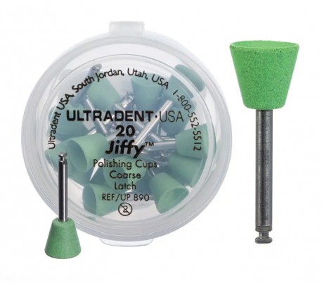 مولت پرداخت کامپوزیت Jiffy مدل کاپ - UltraDent
