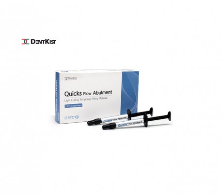 DentKist - Quicks Flow Abutment