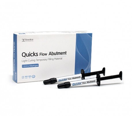 DentKist - Quicks Flow Abutment