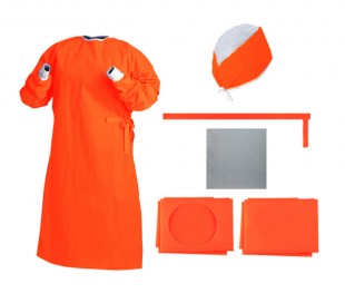 ETP - Sterile Disposable Pack Orange