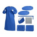 ETP - Sterile Disposable Half Pack Blue