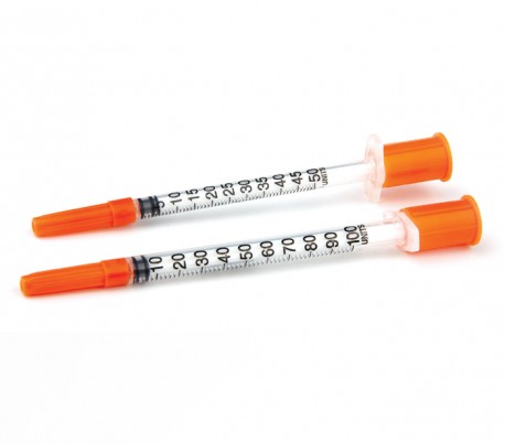 AVA Pezeshk - Insulin Syringe