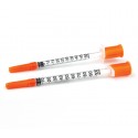 AVA Pezeshk - Insulin Syringe