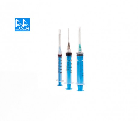 AVA Pezeshk - Luer-lock Syringe