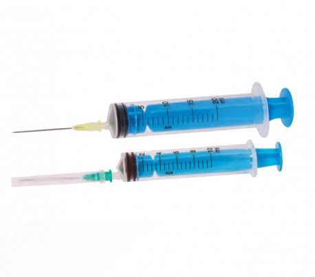 AVA Pezeshk - Luer-slip Syringe