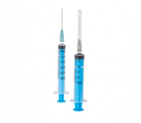 AVA Pezeshk - Luer-slip Syringe