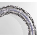 Flexinnium Cobalt Chromium Coronary Stent - SAHAJANAND MEDICAL TECHNOLOGIES