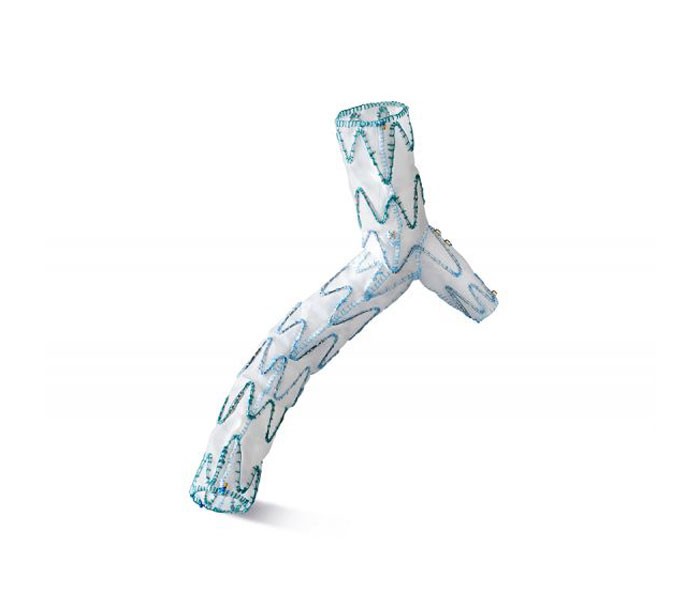 E-Liac Stent Graft - Jotec