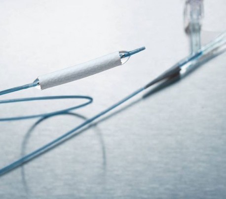 E-Ventus BX Peripheral Stent Graft - Jotec