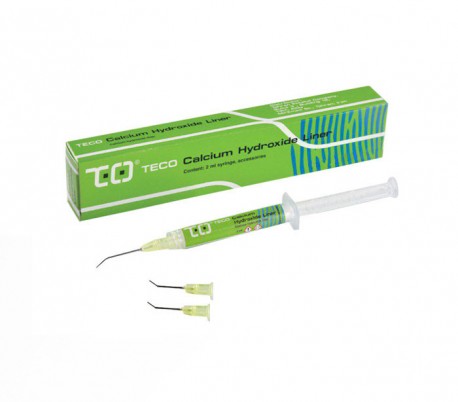 TECO - Light Curing Calcium Hydroxide