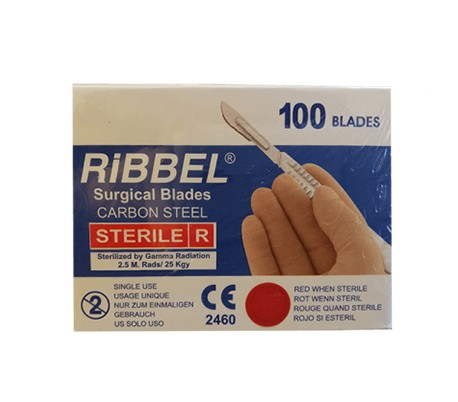 Ribbel - Dental Blades