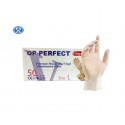 Harir - Op-Perfect Premium Vinyl Examination Gloves 50PCS