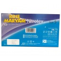 Rose Maryam - Nitrotex Nitrile Examination Gloves 50PCS