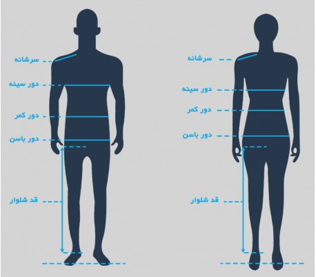 ست اسکراب مردانه طرح حروف قهوه ای مدل AJC7 - شایگان