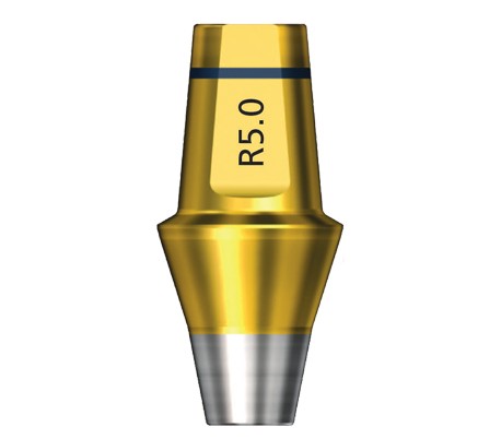 Shinhung - DUO Abutment - Non-Hex H4