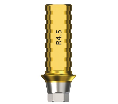 Shinhung - Temporary Abutment - Non-Hex