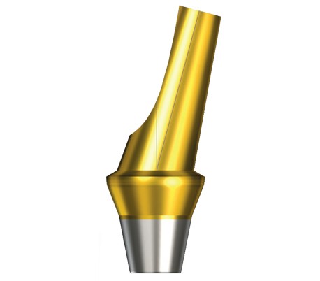 Shinhung - Angled Abutment - Non-Hex