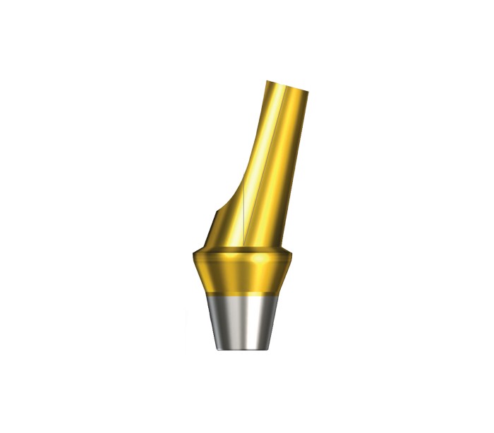 Shinhung - Angled Abutment - Non-Hex