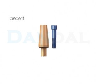 Bredent - Straight Abutment