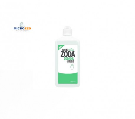 Microzed - Microzoda Zodagel 500cc