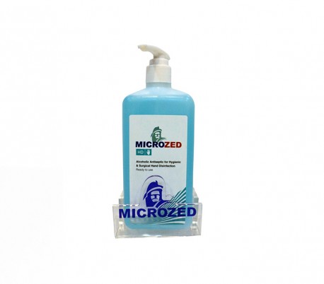 دیسپنسر پلکسی نیم لیتری - Microzed