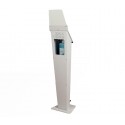 Microzed - Foot Pedal Hand Sanitizer Dispenser