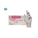 Harir - Op-Perfect Premium Latex Examination Gloves 50PCS