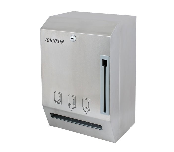 Johnson 20 Roll Napkin Holder - Johnson