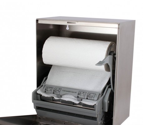 Johnson 20 Roll Napkin Holder - Johnson