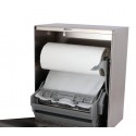 Johnson 20 Roll Napkin Holder - Johnson