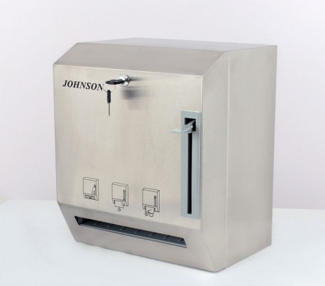 Johnson 20 Roll Napkin Holder - Johnson