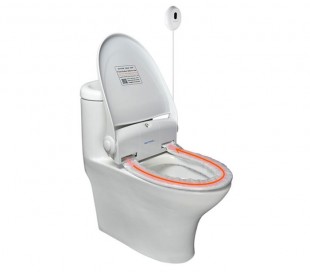 NS100E Toilet Cover Device - Navisani