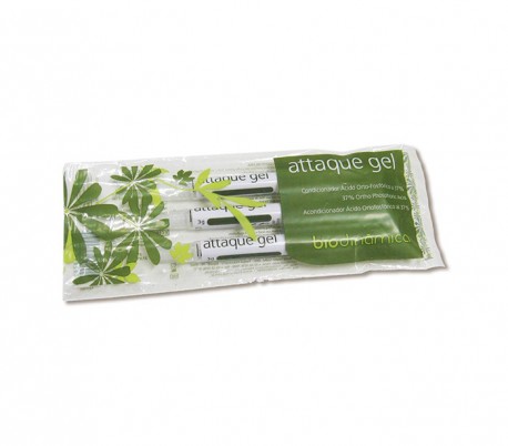 Biodinamica - Attaque Gel 37%