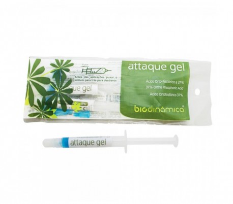 Biodinamica - Attaque Gel 37%