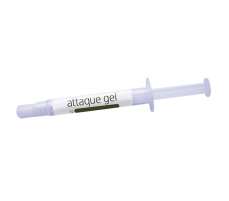 Biodinamica - Attaque Gel 37%