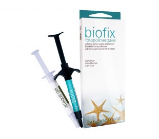 Biodinamica - BioFix Light-Cure Orthodontic Adhesive