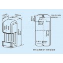 GSQ88 Hand Drier Machine - Johnson