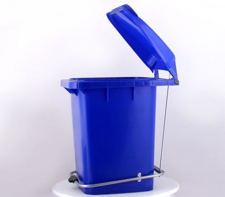 سطل زباله پدال دار - آذین صنعت