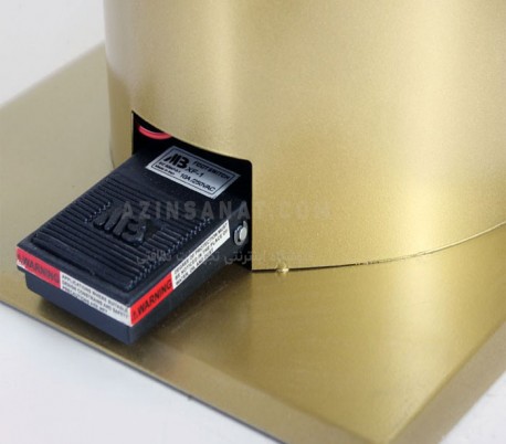 دیسپنسر مایع ضد عفونی کننده M 500 - آذین صنعت