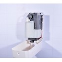 دیسپنسر مایع ضد عفونی کننده و صابون ریز VT 04 - آذین صنعت